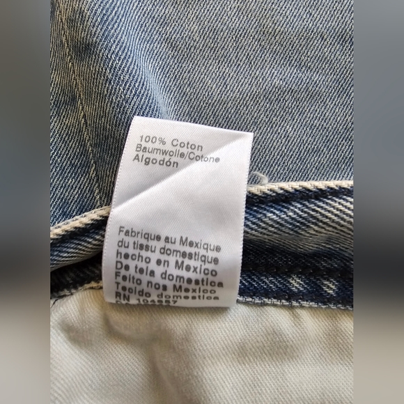 AG Men's Tellis Slim Fit Jeans (21 Years Citadel) - Picture 8 of 9